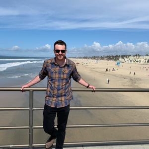 Meet your Posher, Connor